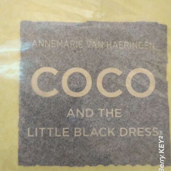 Neiman Marcus Limited Edition Coco and The Little Black Dress RARE - Picture 4 of 5